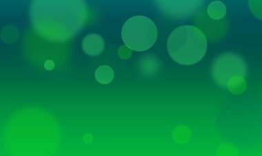 Creative and Trendy Abstract bokeh background