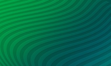 Creative and Trendy Abstract wave background