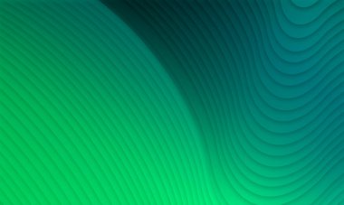 Modern Abstract Wave Paper Cut Fluid Liquid Background