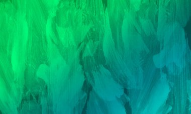 Abstract Hand painted Art Background on Canvas