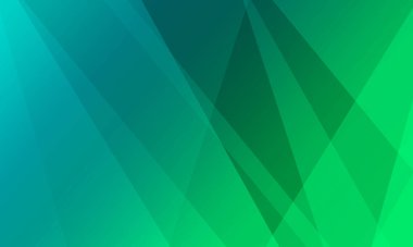 Modern and trendy abstract geometric background