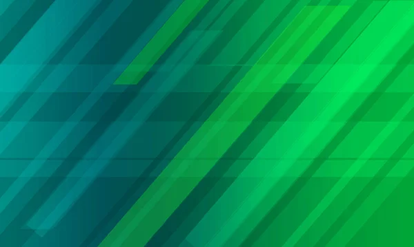 Creative and Trendy Modern bright Green abstract background