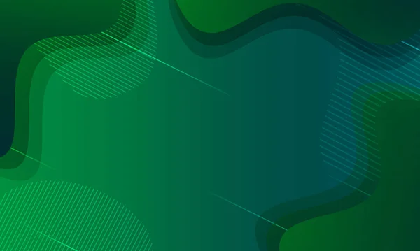 Beautiful starry sky with fluid modern and trendy background