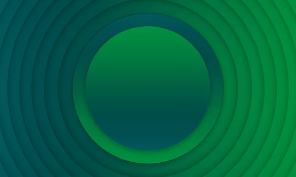 Abstract background dynamic circle layer shape