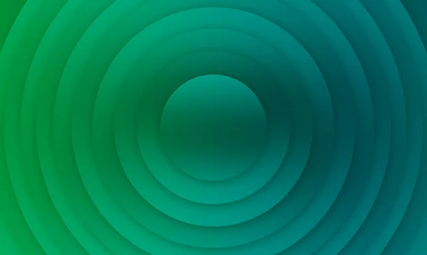 Creative and Trendy Abstract circles background