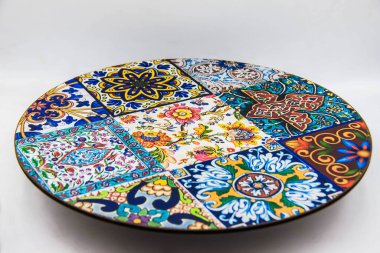 Handmade items out of cnc cutting laser machine. Photo is selective focus with shallow depth of field. Shot taken at Cairo Egypt