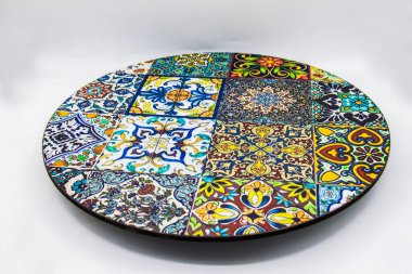 Handmade items out of cnc cutting laser machine. Photo is selective focus with shallow depth of field. Shot taken at Cairo Egypt