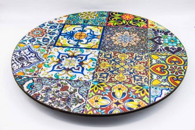 Handmade items out of cnc cutting laser machine. Photo is selective focus with shallow depth of field. Shot taken at Cairo Egypt