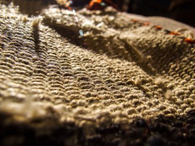 Abstract Photography, shot is selective focus with shallow depth of field