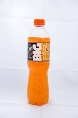 Illustrative Editorial branded photography, Big Cola, shot is selective focus with shallow depth of field. Photos taken at Cairo Egypt on 21 January 2016