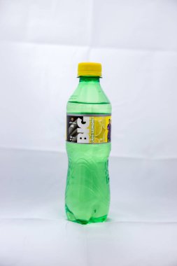 Illustrative Editorial branded photography, Big Cola, shot is selective focus with shallow depth of field. Photos taken at Cairo Egypt on 21 January 2016