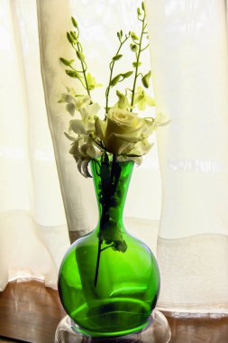 Abstract Photography, shot is selective focus with shallow depth