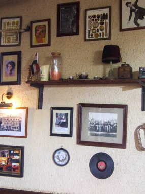 Soyut Sanatsal Fotoğrafçılık, Fotoğraf sığ alan derinliğiyle seçici bir odak noktasıdır. Kahire Mısır 'da çekildi.