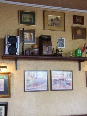 Soyut Sanatsal Fotoğrafçılık, Fotoğraf sığ alan derinliğiyle seçici bir odak noktasıdır. Kahire Mısır 'da çekildi.