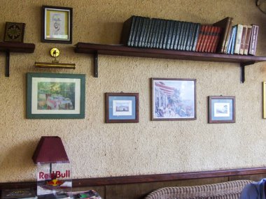 Soyut Sanatsal Fotoğrafçılık, Fotoğraf sığ alan derinliğiyle seçici bir odak noktasıdır. Kahire Mısır 'da çekildi.