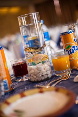 Resimli Editör fotoğrafçılığı, çekimler sığ alan derinliğiyle seçici bir odak noktasıdır. Fotoğraflar 28 Haziran 2015 tarihinde Kahire Mısır 'da çekilmiştir.