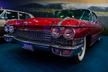 Resimli Editör Markalı Fotoğrafçılık, Eski Arabalar, seçici odak noktası sığ alan derinliği. Fotoğraflar 21 Mart 2016 'da Kahire Mısır' da çekildi