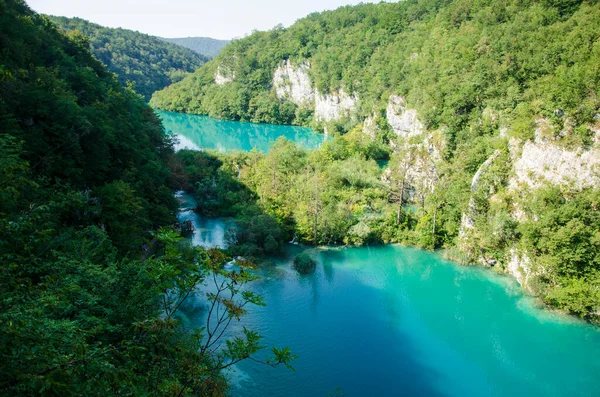 Plitvice Gölleri Ulusal Parkı