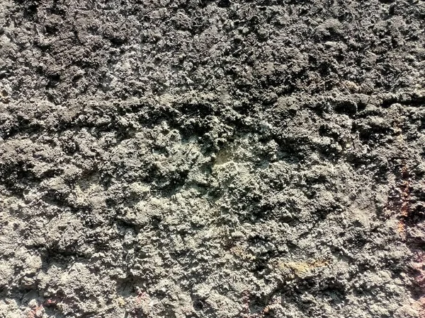 the walls of the house are made of strong cement