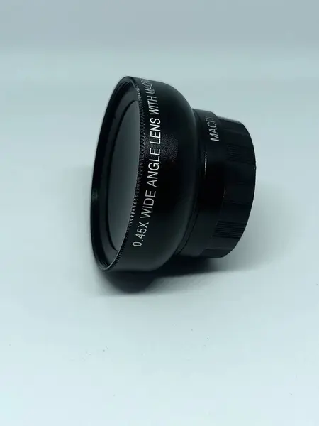 Indonesia 2 September 2022: macro lens technology tools for photography