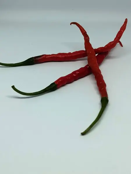Indonesia 2 September 2022: fruit red chili