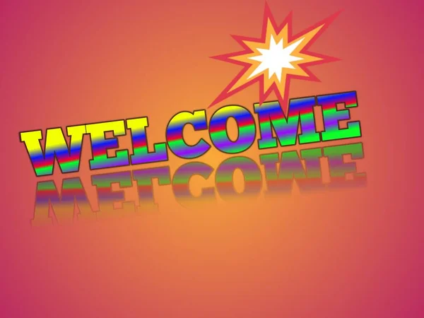 3d illustration of a bright and colorful christmas concept background for banner or promotion.