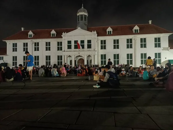 scenery in a place in Indonesia