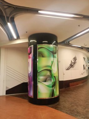 AVM Modern Jakarta Endonezya
