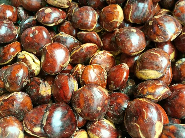 Endonezya yapımı jengkol sebzeleri 