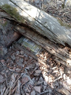 Geocaching around the world - World's Largest Treasure Hunt.