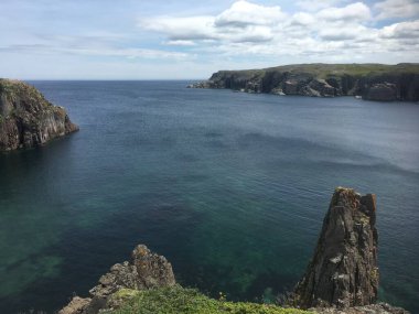 Bonavista Point, St Johns,  Newfoundland, Canada