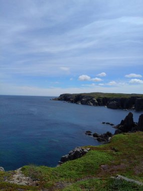 Bonavista Point, St Johns,  Newfoundland, Canada