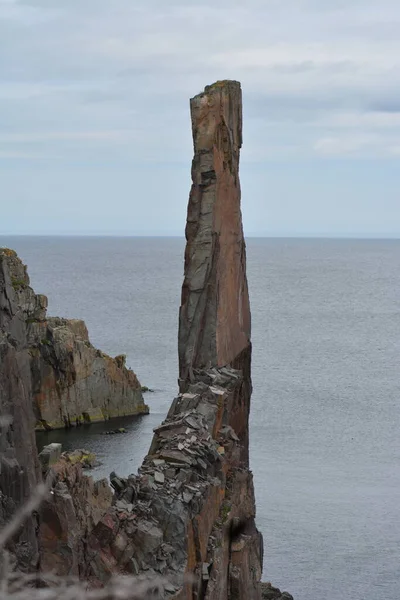 Bonavista Point Johns Newfoundland Canada — Foto de Stock