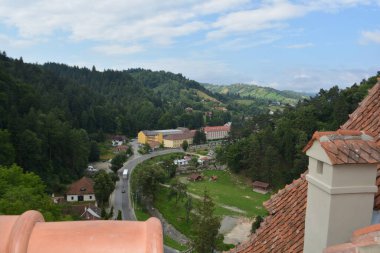 Bran Castle - Romania - No Vampires