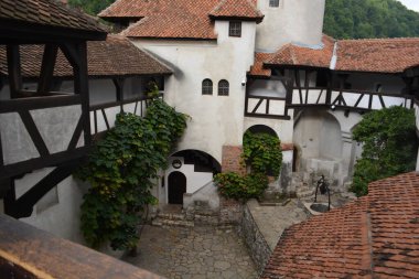 Bran Castle - Romania - No Vampires
