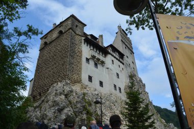 Bran Castle - Romania - No Vampires