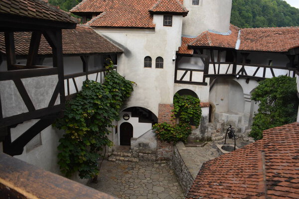Bran Castle - Romania - No Vampires