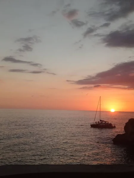 Sunset Jamaica Ltu Pub — Stockfoto