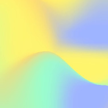 Renkli gradyan ile soyut arkaplan. Bu fırçalanmış resimdir..