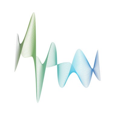 aurora logo design icon illustration vector template