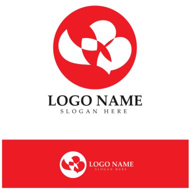  Beyin logosu konsept vektörü, Sağlık Beyni Nabzı logosu, Beyin Bakımı logo şablonu vektörü dizayn eder