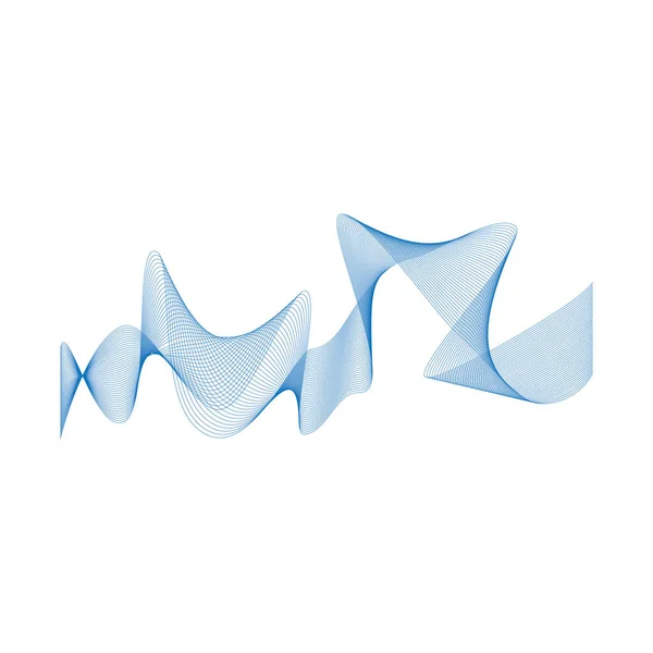 Aurora Logo Design Icon Illustration Vector Template — Vector de stock