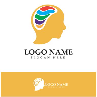 Neuron logo or nerve cell logo design,molecule logo illustration template icon with vector concept 