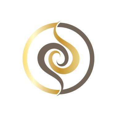 Hairllogo vector image design illustration