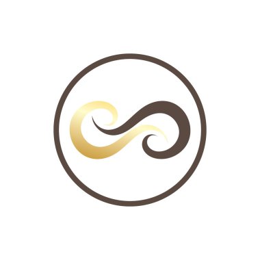 Hairllogo vector image design illustration