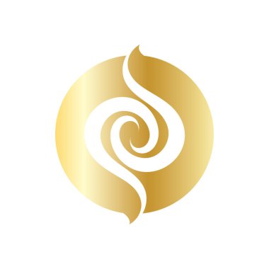 Hairllogo vector image design illustration