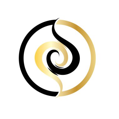 Hairllogo vector image design illustration