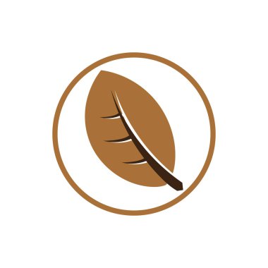 tobacco leaf logo,tobacco field and tobacco cigarette logo .With easy and simple editing.