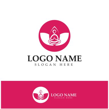 sun logo design illustration design vector icon
