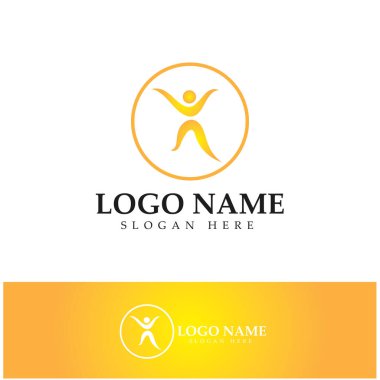 sun logo design illustration design vector icon